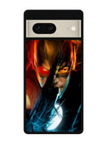 Zoom The Flash Google Pixel 7 Case