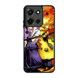 naruto and sasuke 2nd Motorola Moto G 5G 2025 Case DC4566