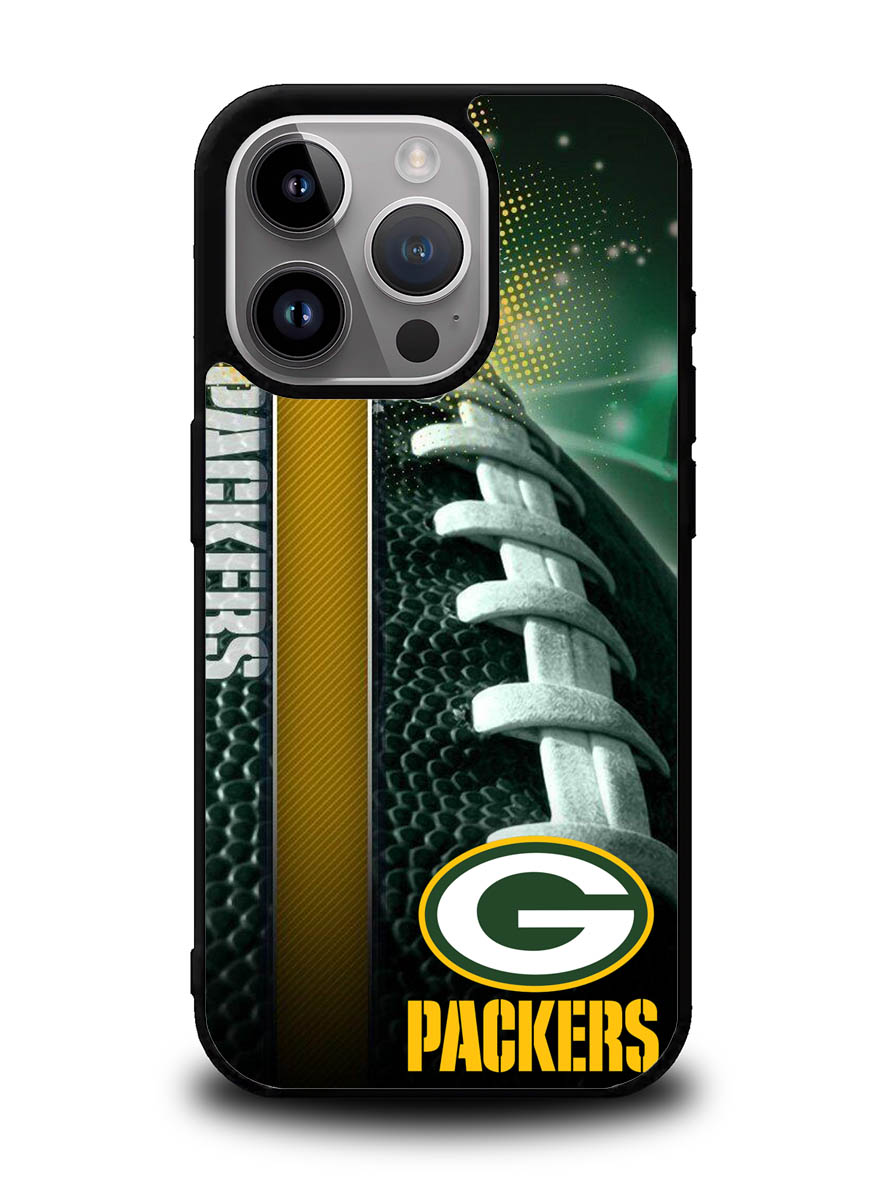 Green Bay Packers 8th iPhone 16 Pro Max Case