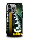 Green Bay Packers 8th iPhone 16 Pro Case