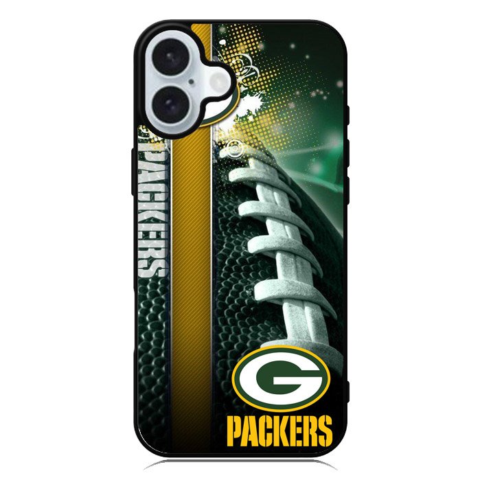 Green Bay Packers 8th iPhone 16 Plus Case