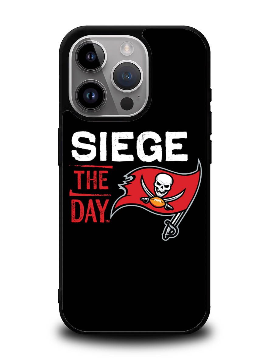 Tampa Bay Buccaneers 4th iPhone 16 Pro Max Case