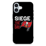 Tampa Bay Buccaneers 4th iPhone 16 Case