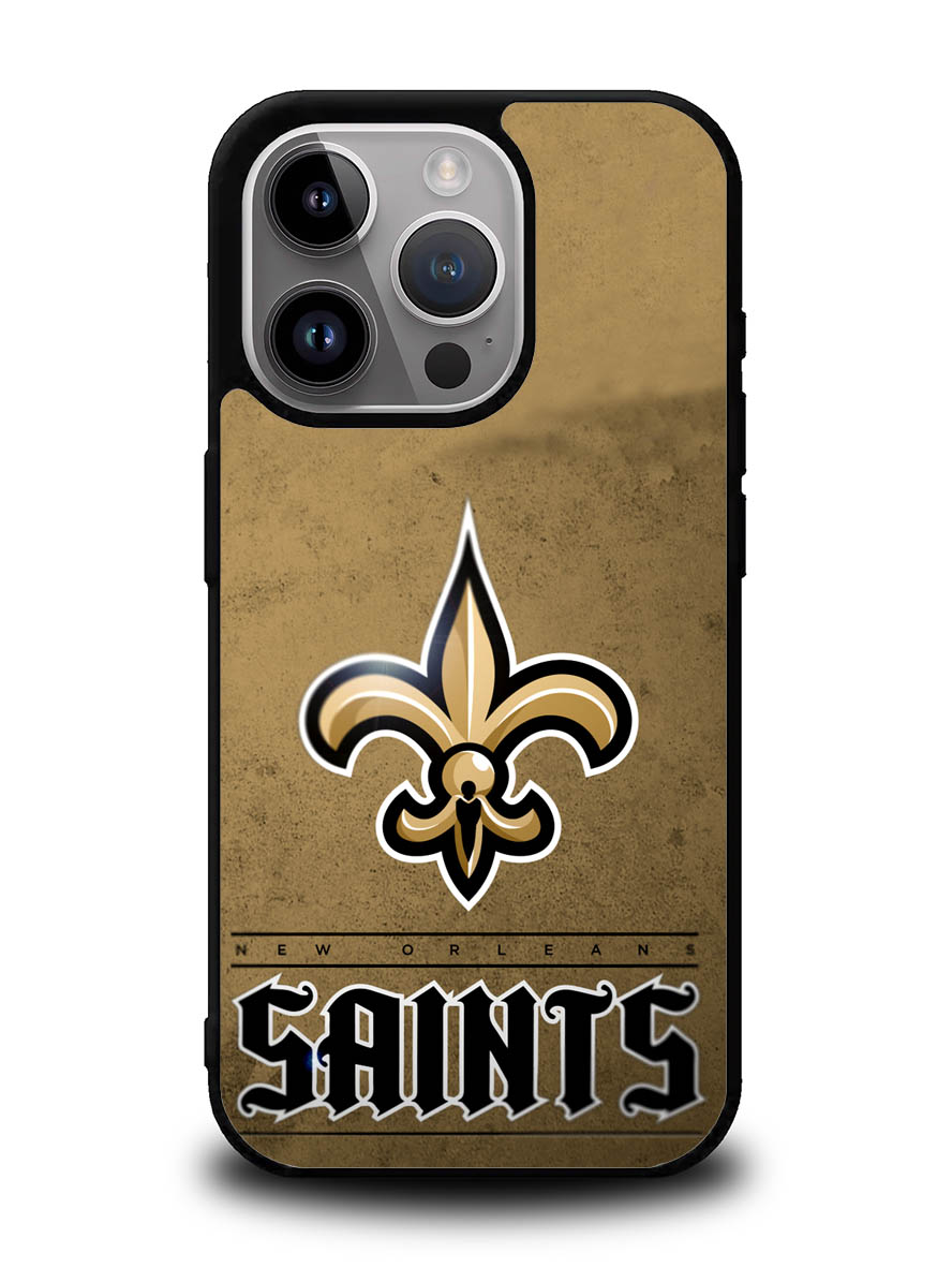 New Orleans Saints 2nd iPhone 16 Pro Case