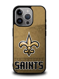 New Orleans Saints 2nd iPhone 16 Pro Max Case