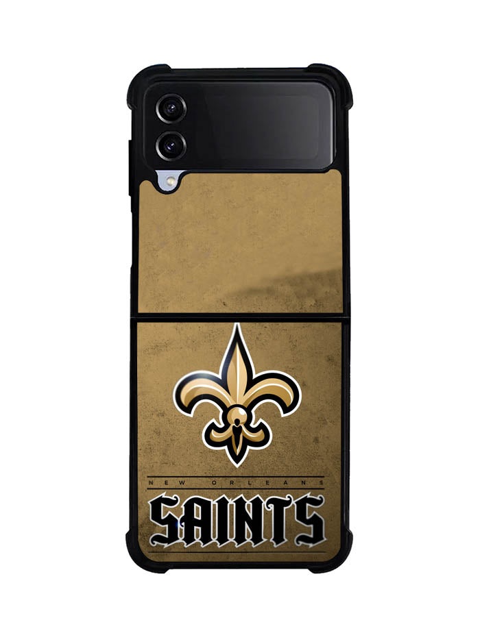 New Orleans Saints 2nd Samsung Galaxy Z Flip 4 5G 2022 Case