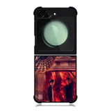 supernatural art Samsung Galaxy Z Flip 6 Case