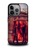 supernatural art iPhone 16 Pro Case