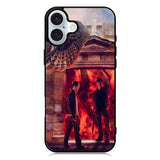 supernatural art iPhone 16 Plus Case