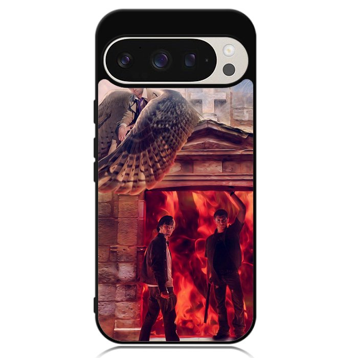 supernatural art Google Pixel 9 Pro XL Case