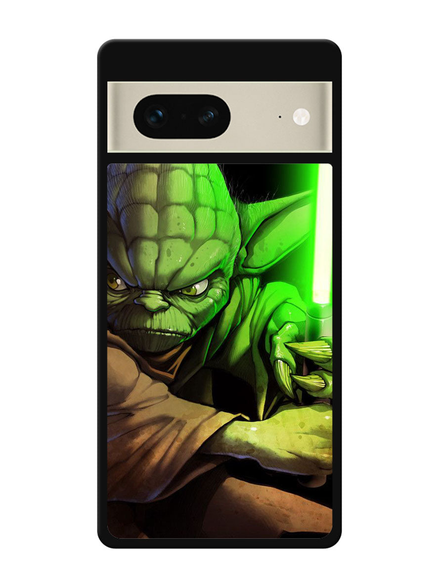 star wars yoda 1st Google Pixel 7 Case