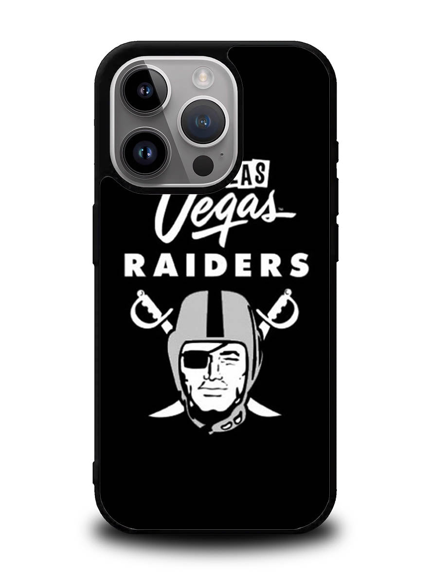 Las Vegas Raiders iPhone 16 Pro Max Case