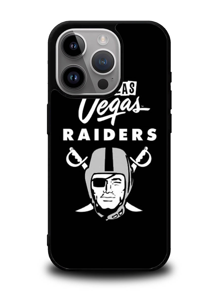 Las Vegas Raiders iPhone 16 Pro Case