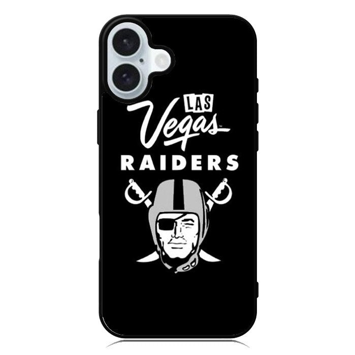 Las Vegas Raiders iPhone 16 Case