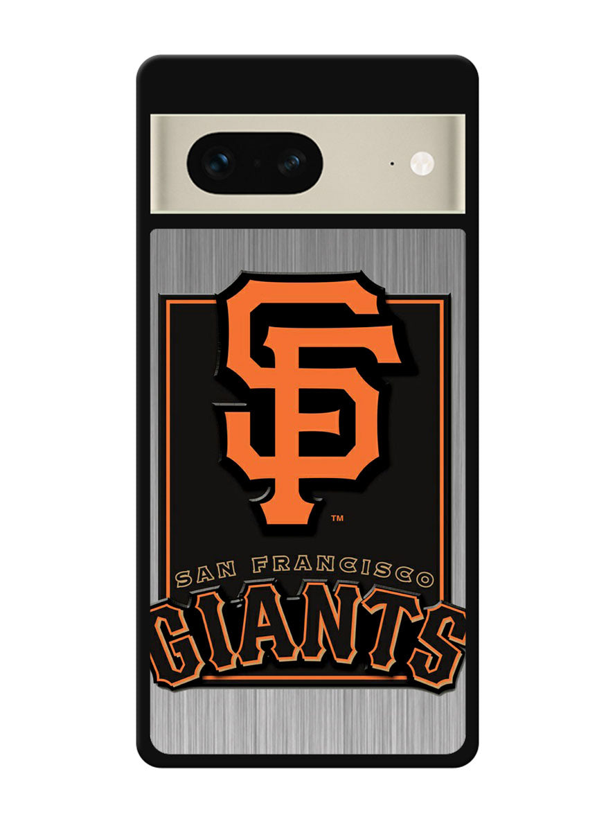 giant san francisco Google Pixel 7 Case