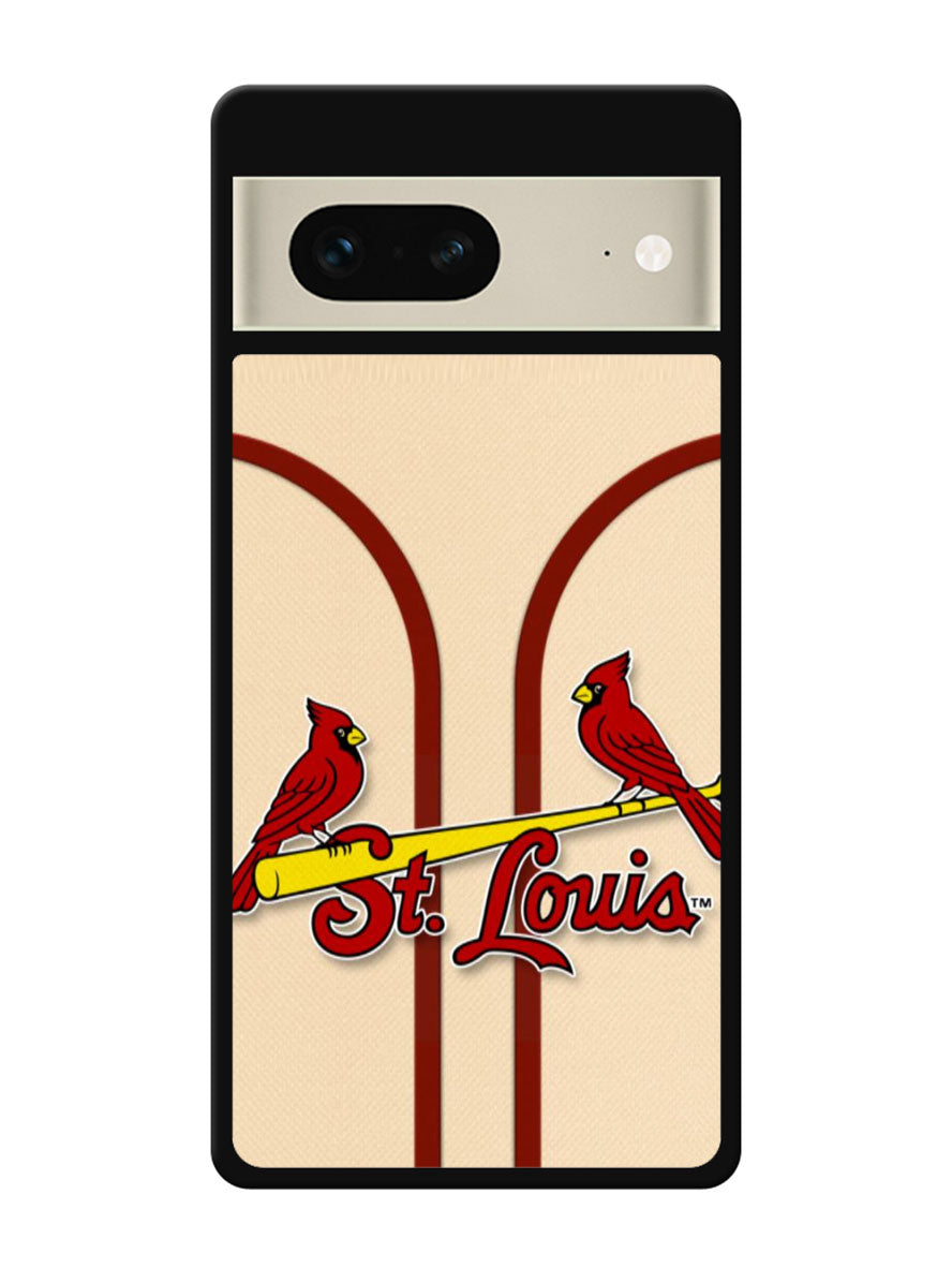 St Louis Cardinals Logo 13th Google Pixel 7 Case