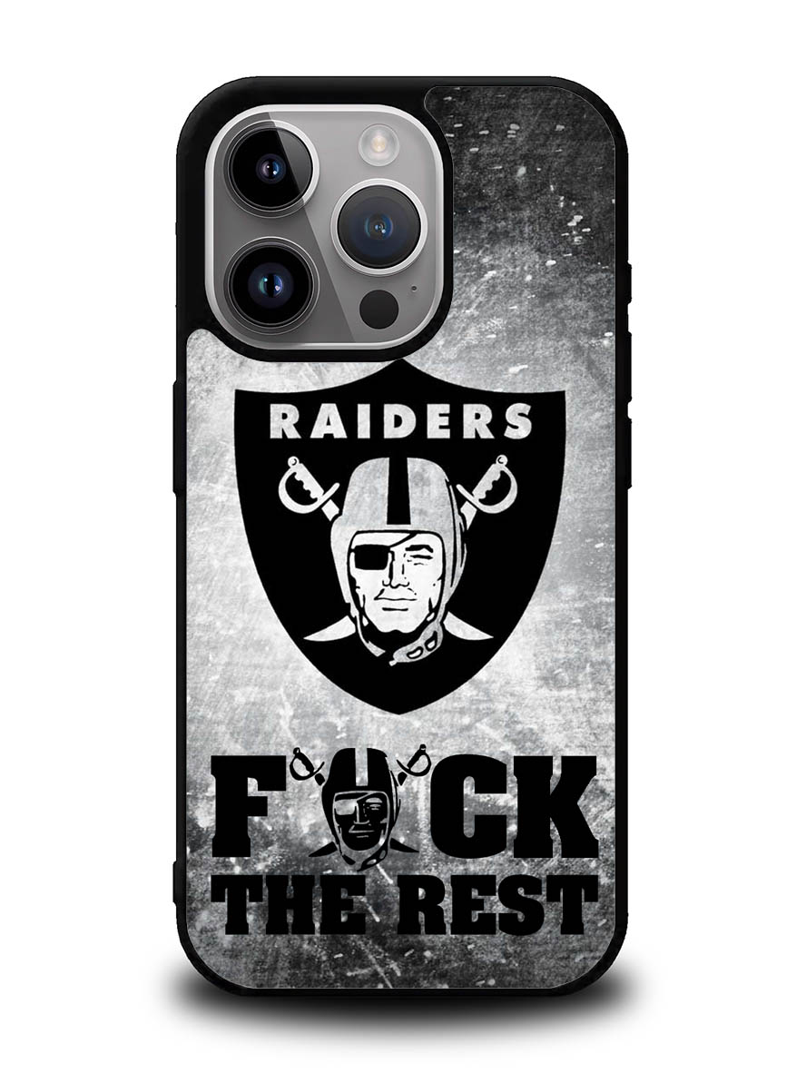 oakland raiders logo 8th iPhone 16 Pro Max Case