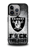 oakland raiders logo 8th iPhone 16 Pro Case