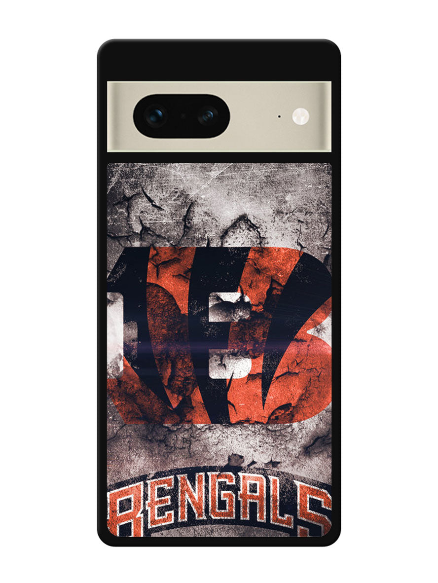 Cincinnati Bengals Logo Google Pixel 7 Case