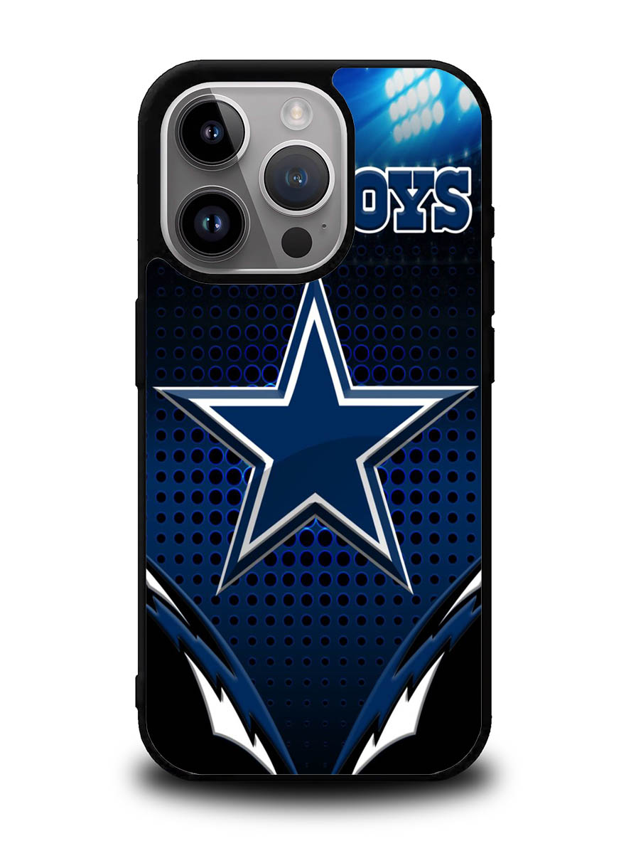 Dallas Cowboys Logo iPhone 16 Pro Max Case