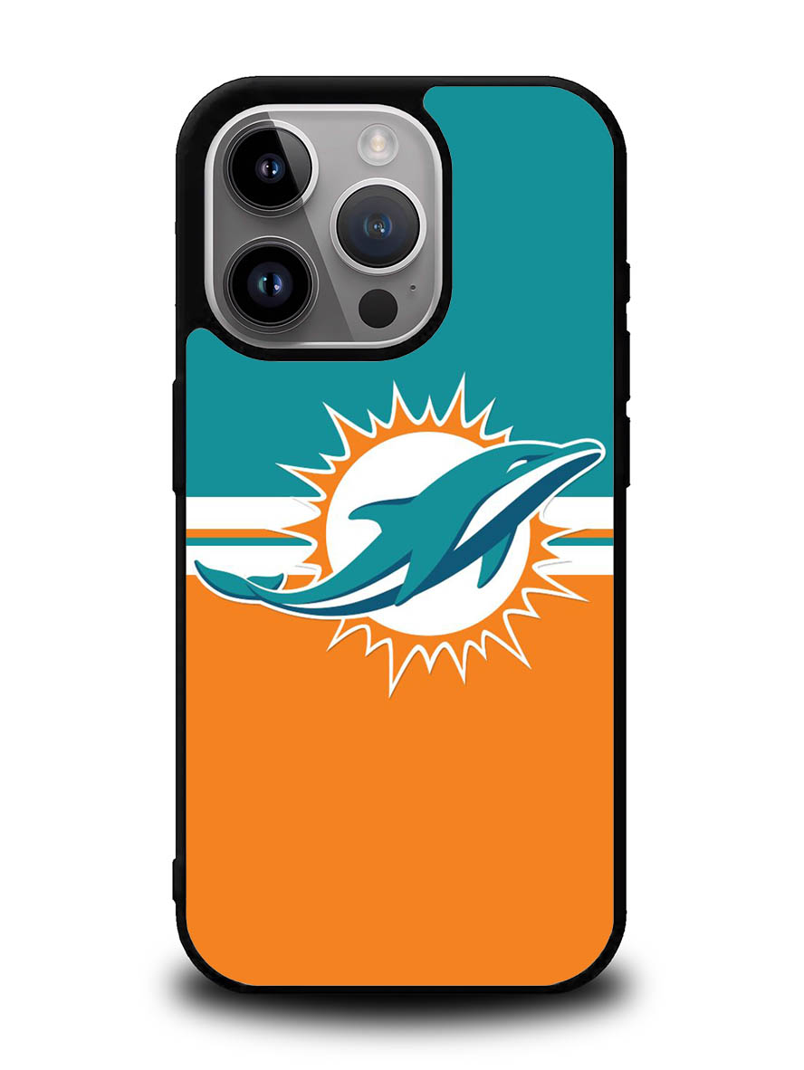 miami dolphins logo iPhone 16 Pro Max Case