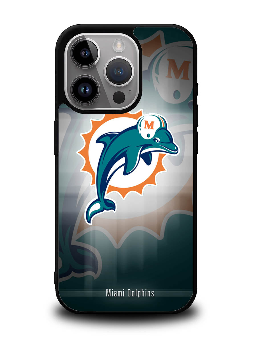 miami dolphins 5th iPhone 16 Pro Max Case