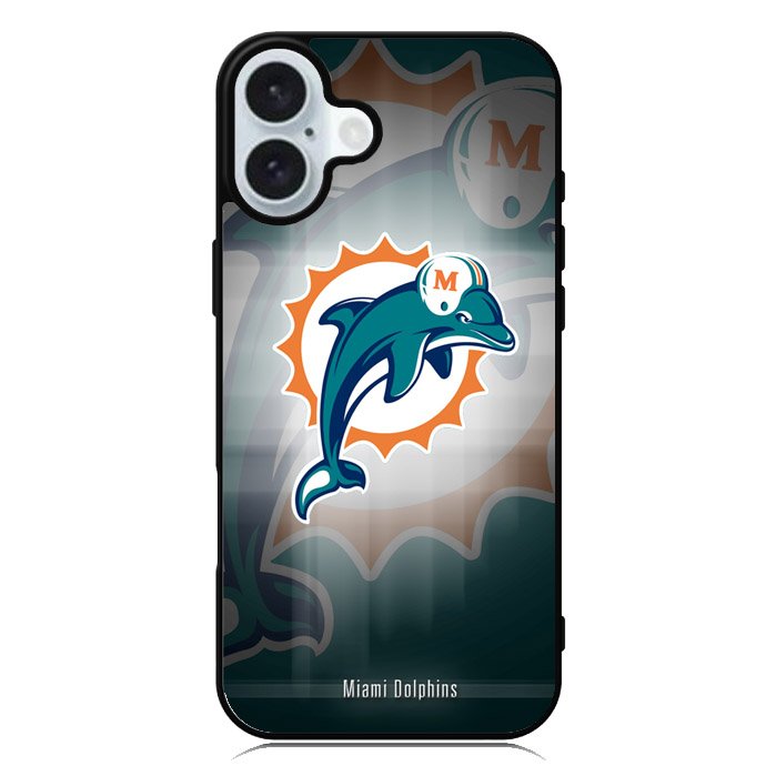 miami dolphins 5th iPhone 16 Case