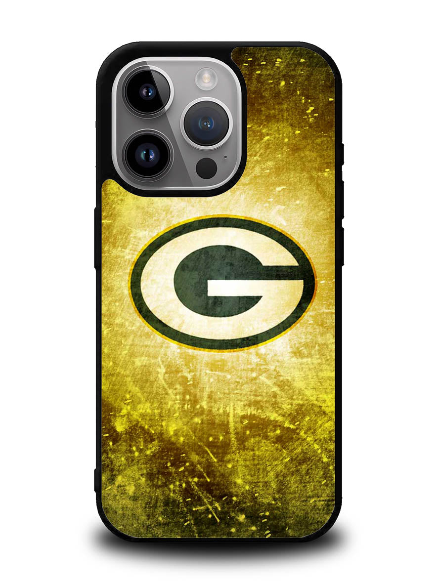 green bay packers Logo 1st iPhone 16 Pro Max Case