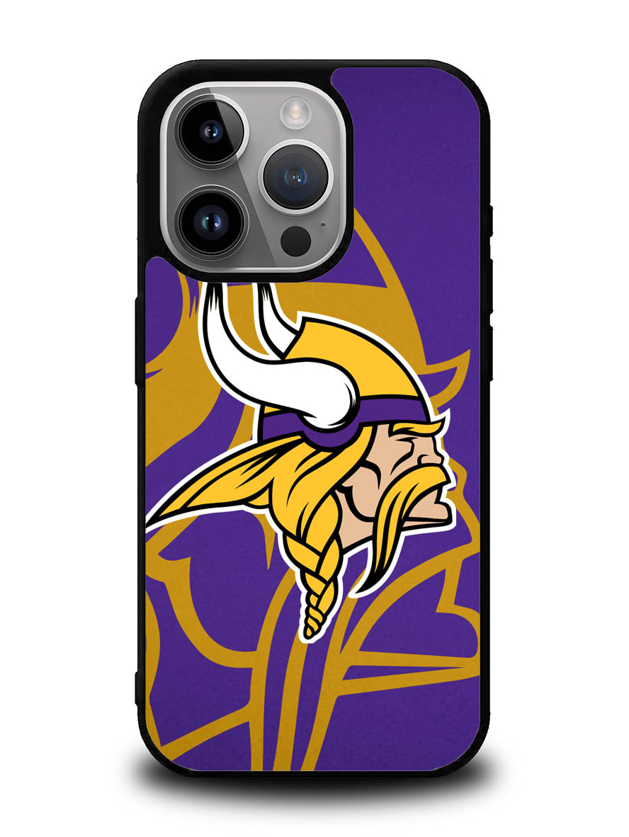 Minnesota Vikings 6th iPhone 16 Pro Case