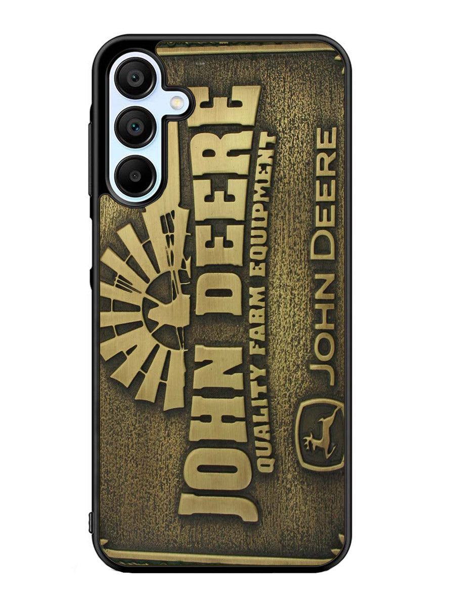 John Deere quality Farm Samsung Galaxy A25 5G Case