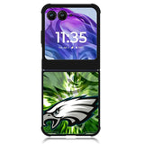 Philadelphia Eagles Green Logo Motorola Moto Razr Plus 2024 , Moto Razr+ 2024 Case