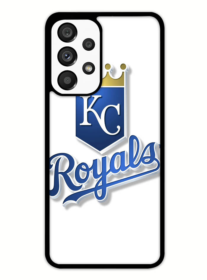 Kansas City Royals Baseball Samsung Galaxy A53 5G Case