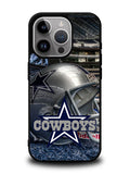 NFL Dallas Cowboys 1st iPhone 16 Pro Case