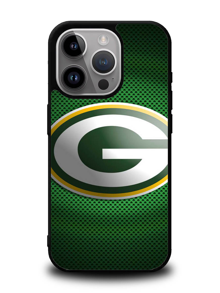 green bay packers logo 4h iPhone 16 Pro Max Case