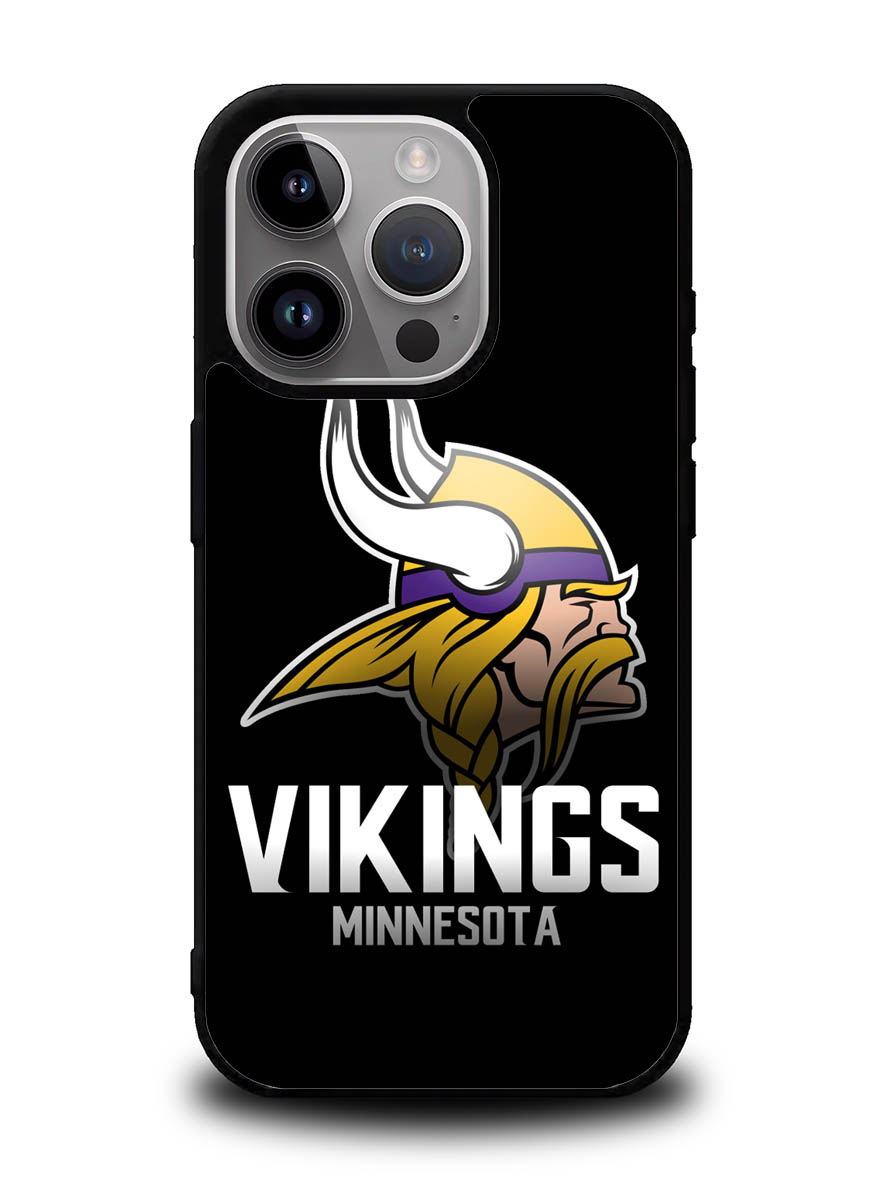 Minnesota Vikings 7th iPhone 16 Pro Max Case