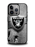 oakland raiders logo 9th iPhone 16 Pro Max Case