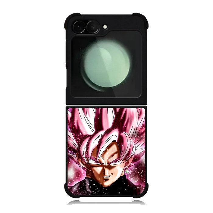 Dragon Ball Super Black Goku Samsung Galaxy Z Flip 6 Case