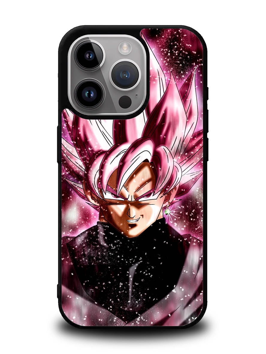 Dragon Ball Super Black Goku iPhone 16 Pro Case