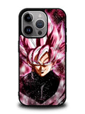 Dragon Ball Super Black Goku iPhone 16 Pro Max Case