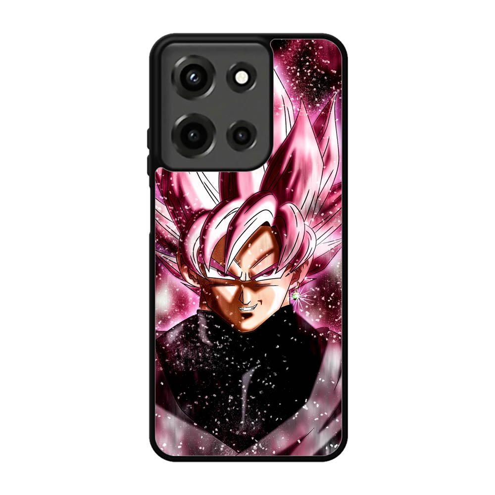 Dragon Ball Super Black Goku Motorola Moto G 5G 2025 Case DC4513