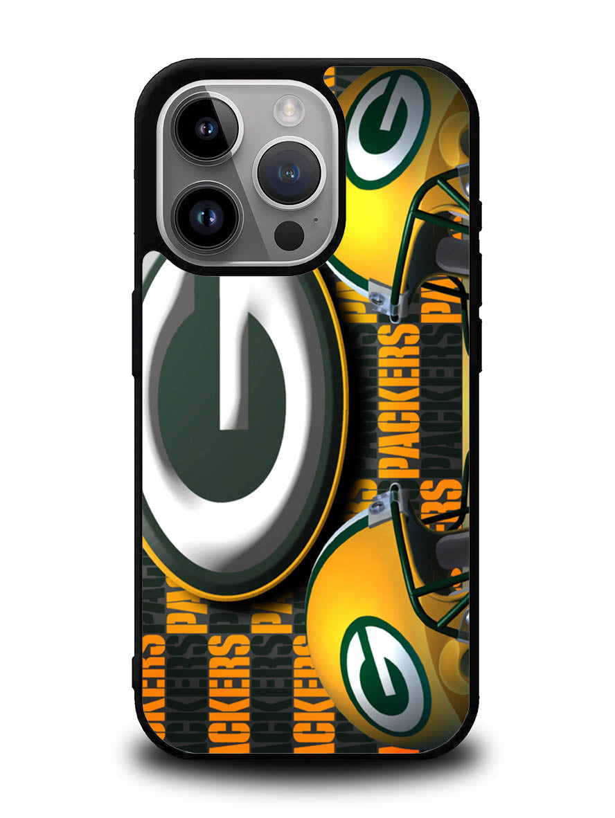 Green Bay Packers 1st iPhone 16 Pro Max Case