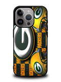 Green Bay Packers 1st iPhone 16 Pro Case