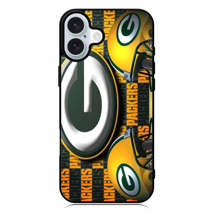 Green Bay Packers 1st iPhone 16 Case