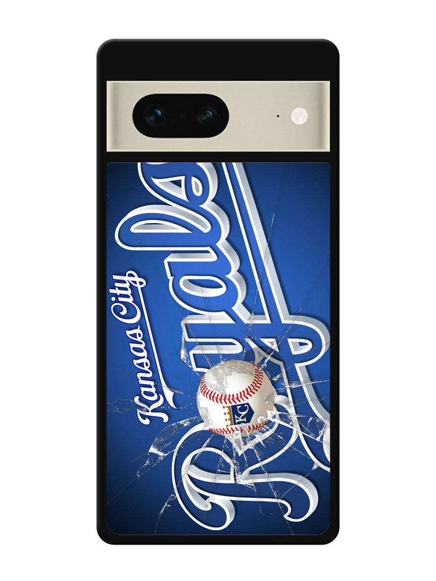 kansas city royals 1st Google Pixel 7 Case