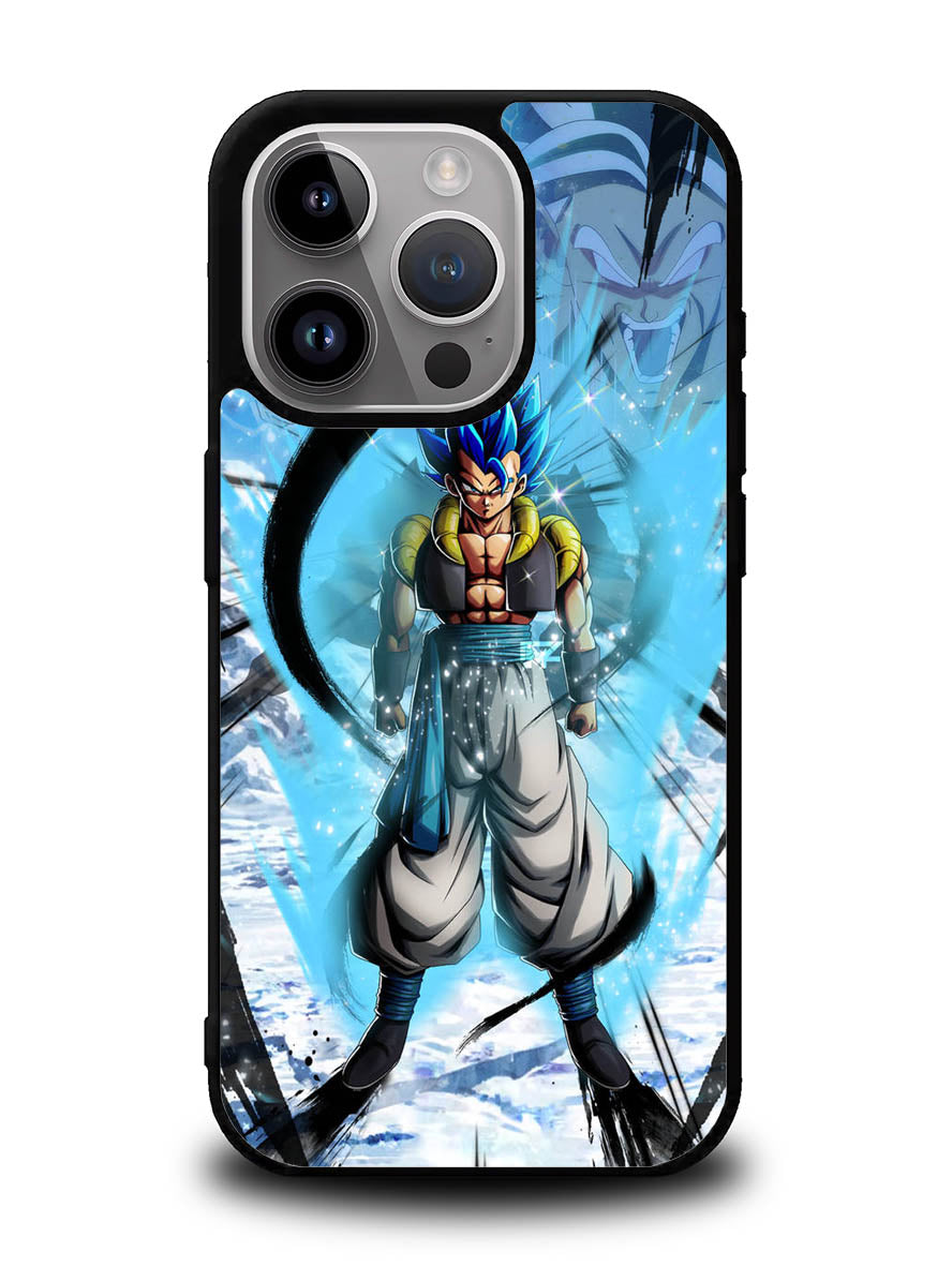 Dragon Ball Super Gogeta Blue iPhone 16 Pro Max Case