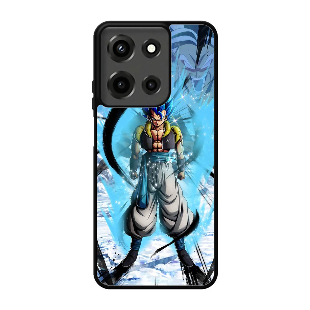 Dragon Ball Super Gogeta Blue Motorola Moto G 5G 2025 Case DC2546