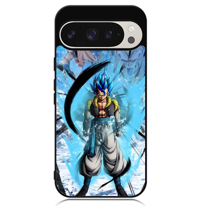 Dragon Ball Super Gogeta Blue Google Pixel 9 Pro XL Case