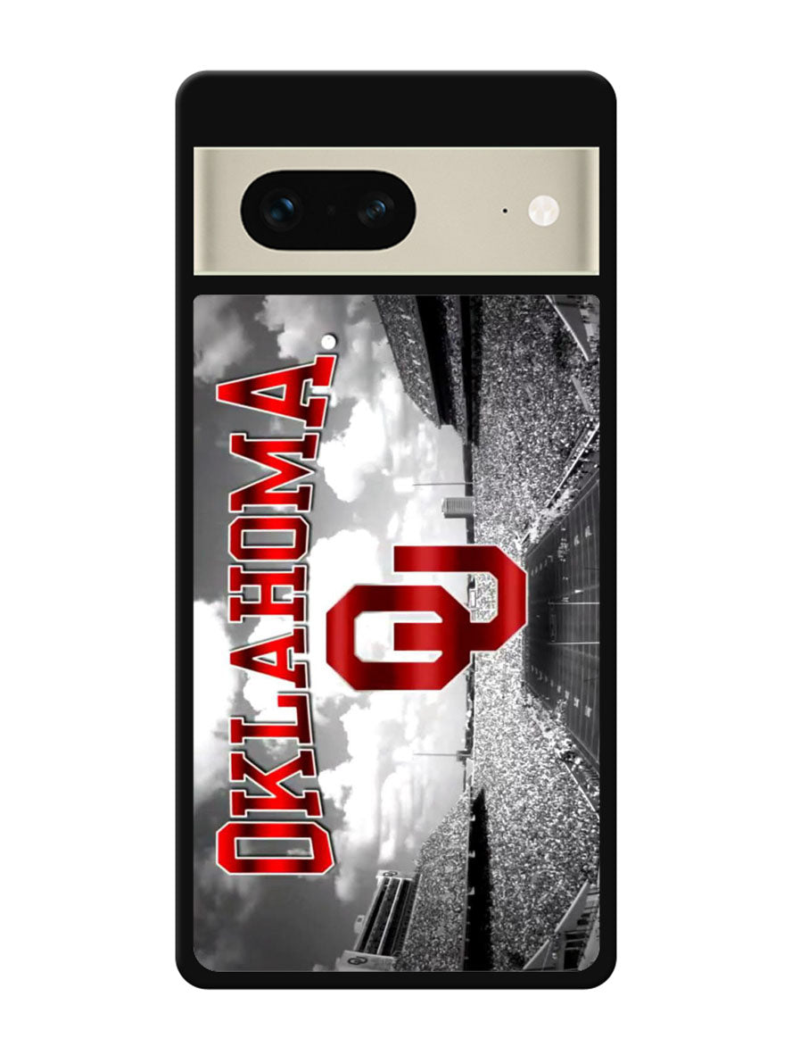 Oklahoma Sooners Google Pixel 7 Case