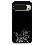 Rick And Morty Art Google Pixel 9 | Pixel 9 Pro Case