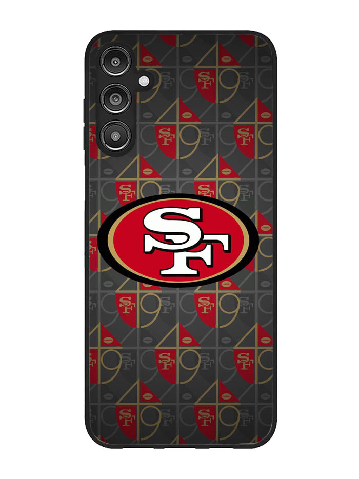 San Francisco 49Ers Logo 12th Samsung Galaxy A14 5G Case